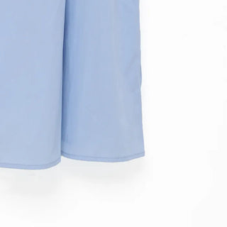 Sleeveless Shirred Long Dress