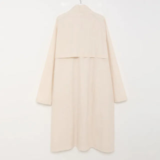 Long military coat