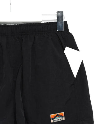 Nylon Easy Shorts