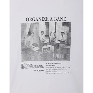 Typoprint Long T-shirt