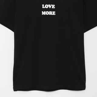 Love More Half-Sleeve T-Shirt