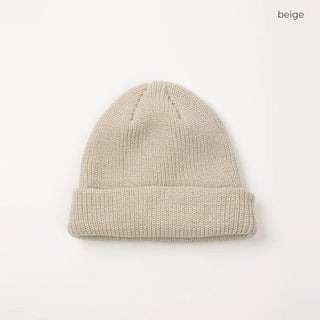 (Unisex) Pop Short Beanie