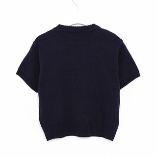 1980 Half Knit T-shirt