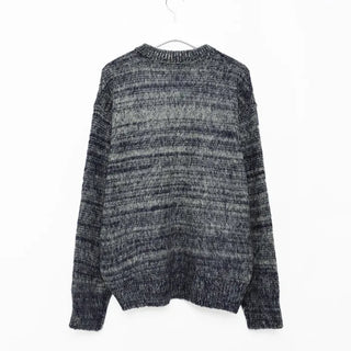 (Unisex) Candy Bright Shaggy Cardigan