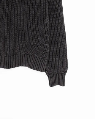 (Unisex) Pigmented Round Knit
