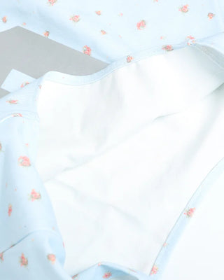 02 Mini Flower One-Shoulder Bag