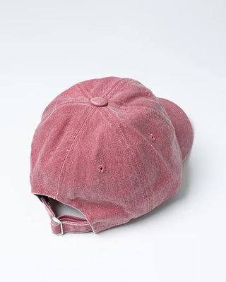 Old English Cross Patch Cap