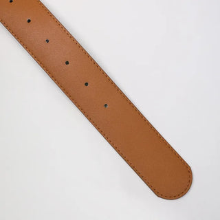 Casual belt