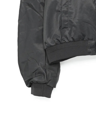 Hooded MA-1 Jacket