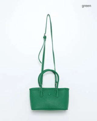 Square Mini Tote Bag