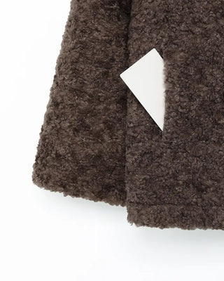 Boa Half Coat