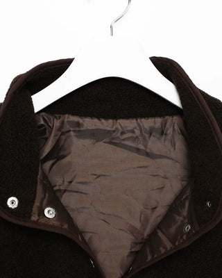 Boa fleece jacket