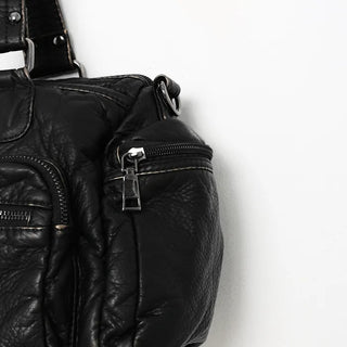 High-quality vintage shoulder bag