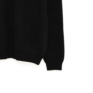 (Unisex) Minimalist Half-Zip Knit