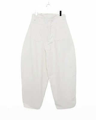 Cotton balloon pants