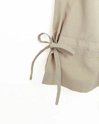 Half trench coat