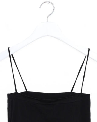 Square Pad Sleeveless
