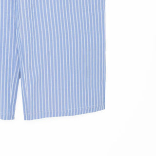 Striped Banding Pants