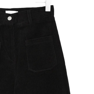 Corduroy pocket pants