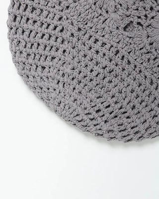 Crochet Summer Beanie