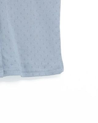 Punching Ground Half-Sleeve Cardigan