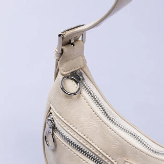 Pocket shoulder bag