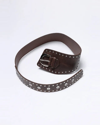(Unisex) Stud Belt