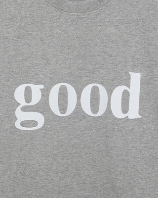 good Printed Short-Sleeved T-Shirt