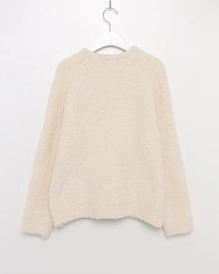 Boucle Round Knit
