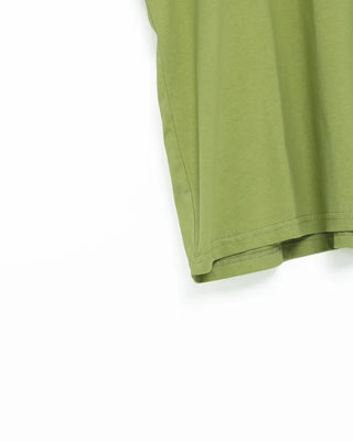 Brushed Overfit Short-Sleeve T-Shirt