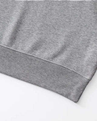 (ORIGINAL) SOFT Lettering Sweatshirt (Fleece-lined)