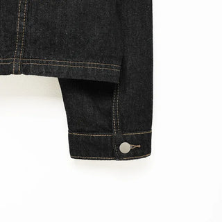 Walk Double Zip Denim Jacket