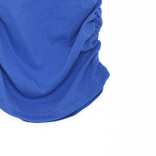 Side Shirring Tank Top