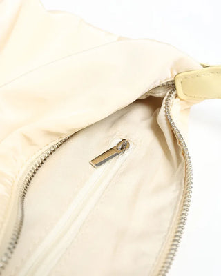 Mini Square One-Shoulder Bag