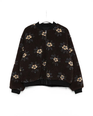 Flower Reversible Blouson