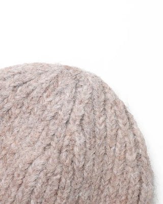 Snow Wool Beanie