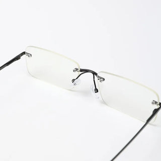Two-point glasses