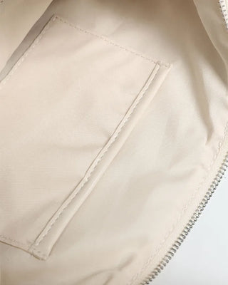 Weaving shoulder bag