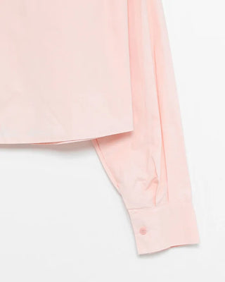 Basic crop shirt
