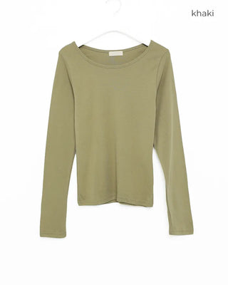 Long-sleeved T-shirt