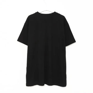 Classic print short-sleeved T-shirt
