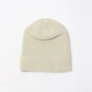 Pearl Ribbon Beanie
