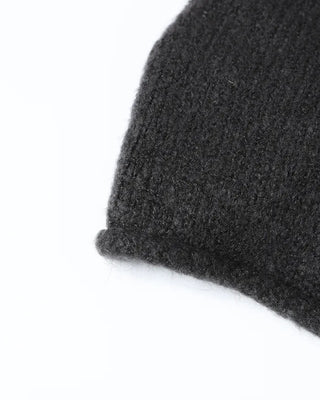 Back drawstring beanie