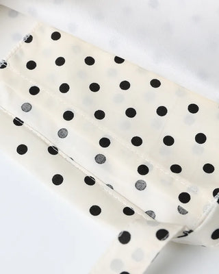 Dot Frill Eco Bag