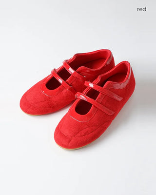 Mary Jane sneakers