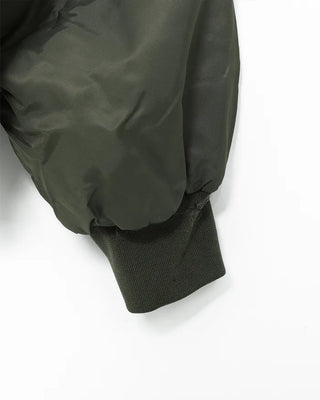 Oversized MA-1 jacket