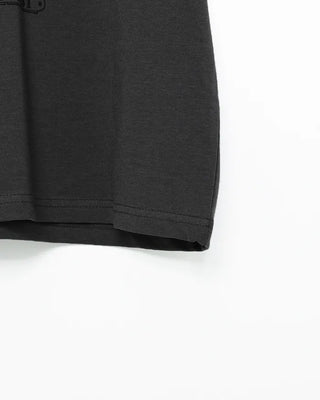 ROAD TRIP Semi-Cropped Half T-Shirt