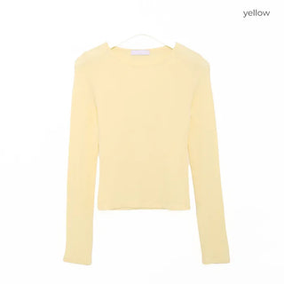 Slim-fit layered T-shirt