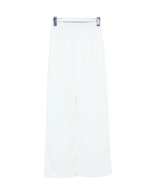 Flower Diamond Punching Easy Pants