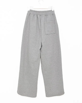 Brushed Pintuck Wide Balloon Pants